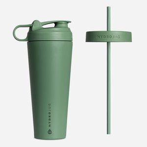 HYDROJUG STAINLESS STEEL HYDROSHKR (24OZ) NWT - SAGE